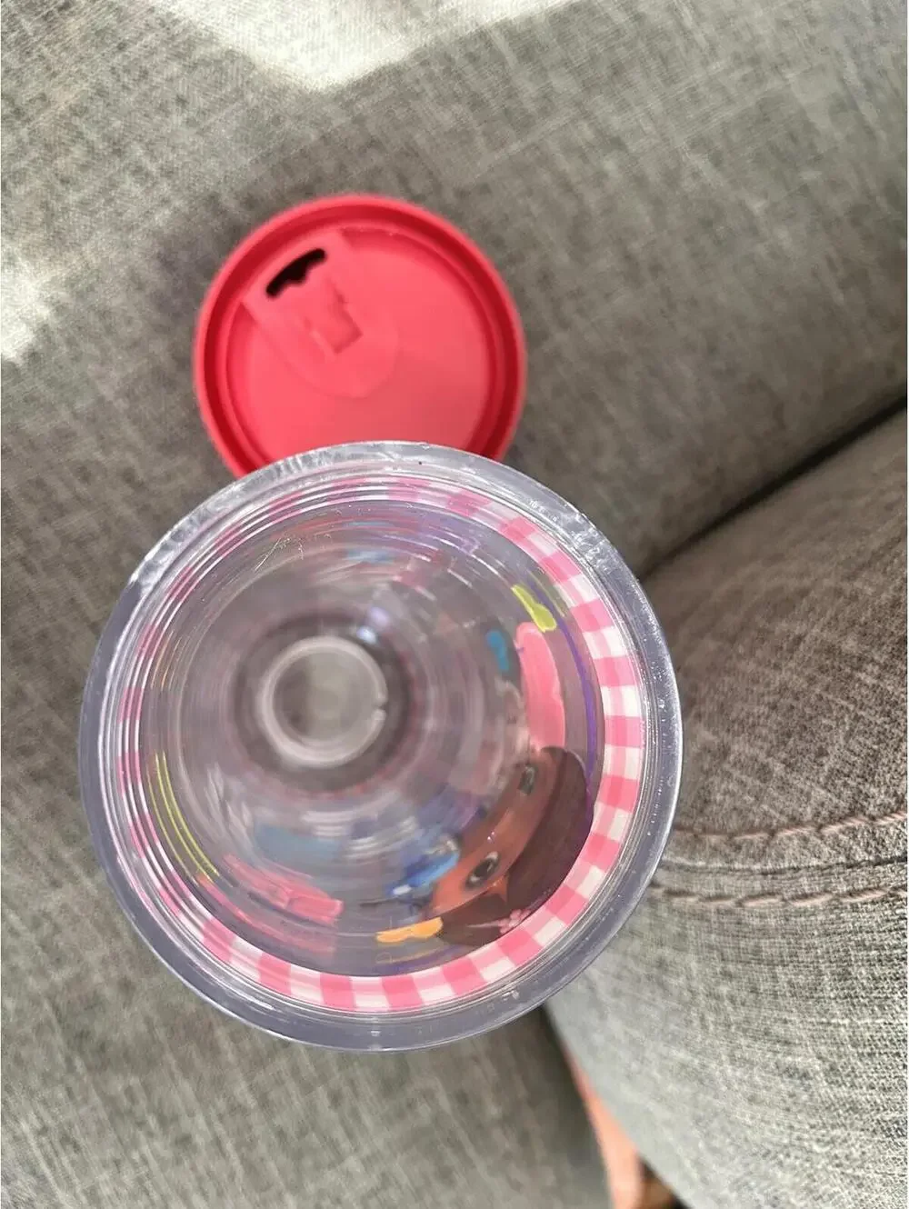 Tervis Tumbler Disney Doc McStuffins 8 Oz W/Lid Friendship Is The Best Medicine